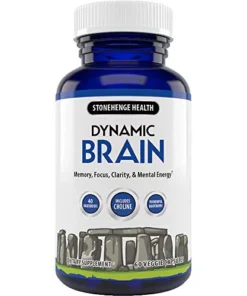 Buy Stonehenge Health Dynamic Brain Supplement Online : Unleash Your Mental Potential