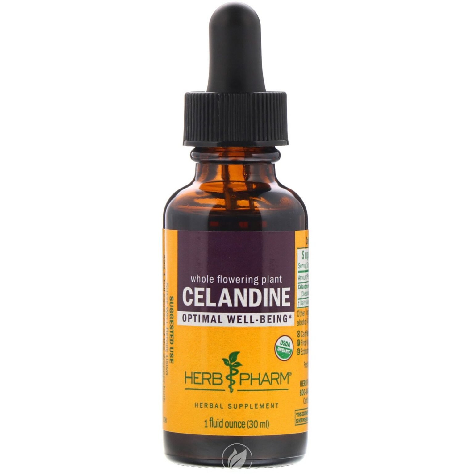 Herb Pharm Celandine Extract Online: Embrace the Natural Power of Herbal Healing