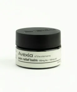 1:1 Pain Relief Balm