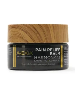 Avexia | 1:1 Pain Relief Balm
