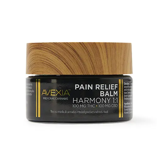 Avexia | 1:1 Pain Relief Balm