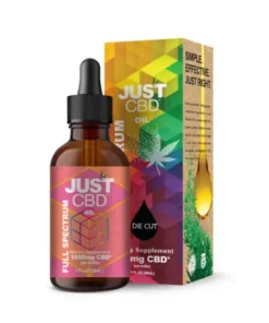 Buy Full Spectrum CBD Tincture Online