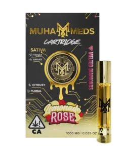 Muha Med Moroccan Peach Rings