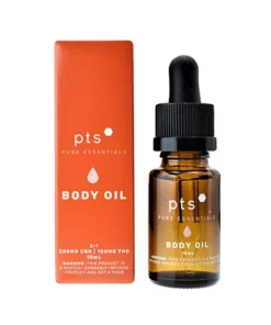 2:1 Body Oil 300mg