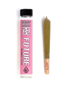 Buy Bubblegum Future Premium Roll Online – greenpharmscannabis.com