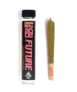 Experience Pure Delight: Buy Peach/Sunset Forever Future Premium Roll Online
