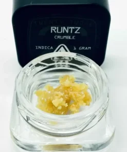 22K – Runtz – Crumble 1g