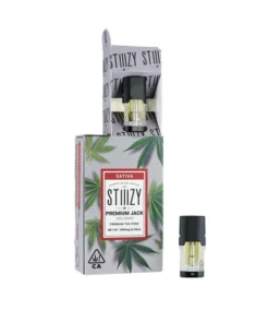 Stiiizy Premium THC Pod Premium Jack 1g