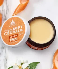 Buy CBD Body Balm Online