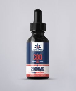 Buy 2000mg CBD Oil Tincture Online | Premium Full Spectrum Cannabidiol