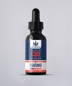 Buy 1500mg CBD Oil Tincture Online | Premium Full Spectrum Cannabidiol 1500mg