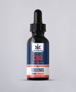 1000mg CBD Oil Tincture Online | Premium Full Spectrum Cannabidiol