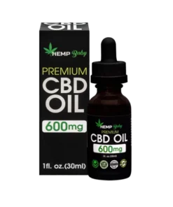 Buy CBD OIL 600MG Online