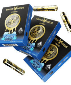 Muha Med Blueberry Haze