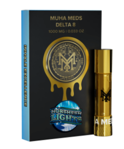 Muha Meds Gen 3 – Apple Fritter