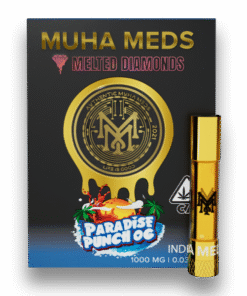 Muha Med Paradise Punch OG