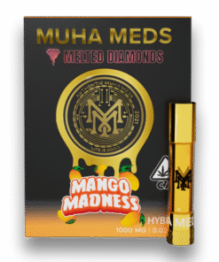 Muha Med Mango Madness