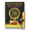 Muha Med Lemon Cherry Gelato