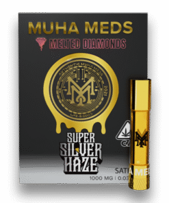 Muha Med Super Silver Haze