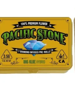 805 Glue Diamond Infused Pre-Roll 7-pack | 3.5g
