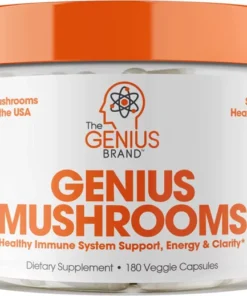 Buy Genius Mushroom Online: Unleash the Power of Nature’s Brain Boosters