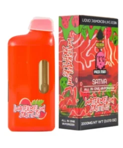 WATERMELON ZKITTLES – Packman x Ace Ultra