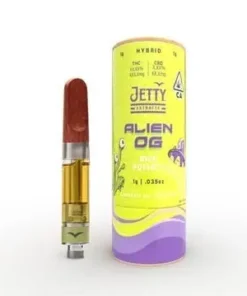 Alien OG Gold Cartridge