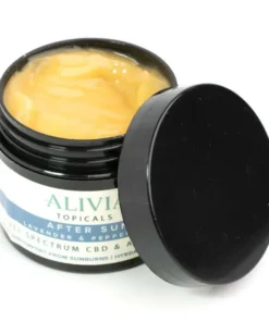 Alivia Topicals | After Sun CBD Lotion