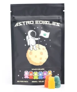 500mg Astro Space Bears