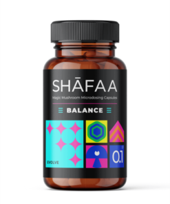 Buy Shafaa Balance Online – Micro dosing Capsules: Discover the Path to Inner Harmony