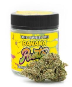 Banana Runtz Weed Strain