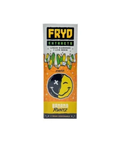 Fryd Extracts Banana Runtz Disposable