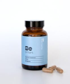 Buy Be Brilliant (Booster) Mushroom Supplement Capsules Online
