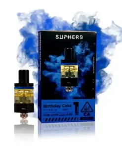 Supherb Birthday Cake – Sup Herb Cartridges