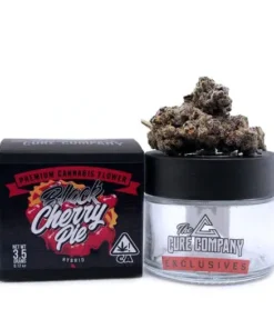 Black Cherry Pie Strain