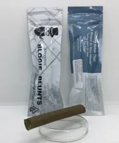 Blogie Blunts – Khrystaal – Gelonade – Diamond Infused Blunt | 3g