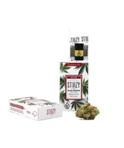 Buy Stiiizy Premium THC Pod Blue Dream.5g Online – greenpharmscannabis.com