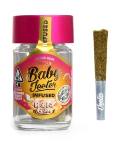 Bubba Gum Infused Pre-Roll 5-pack | 2.5g