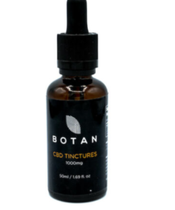 Buy CBD Isolate Tincture Online – Botan