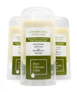 Buy CBD COOLING STICK Online 300mg – External Use Only