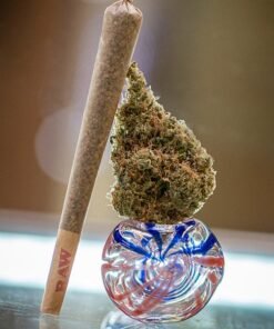 Alternative view of Buy Huckleberry Diesel Weed