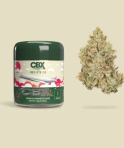 Buy RED EYE OG Indica