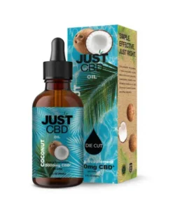 Coconut Oil CBD Tincture