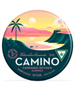 Camino Watermelon Lemonade Gummies