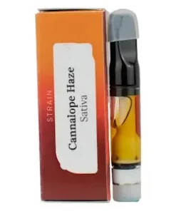 Cannalope Haze | High Voltage Extracts | Vape Cartidge | 1 gram