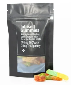Candy Variety Pack 200mg THC