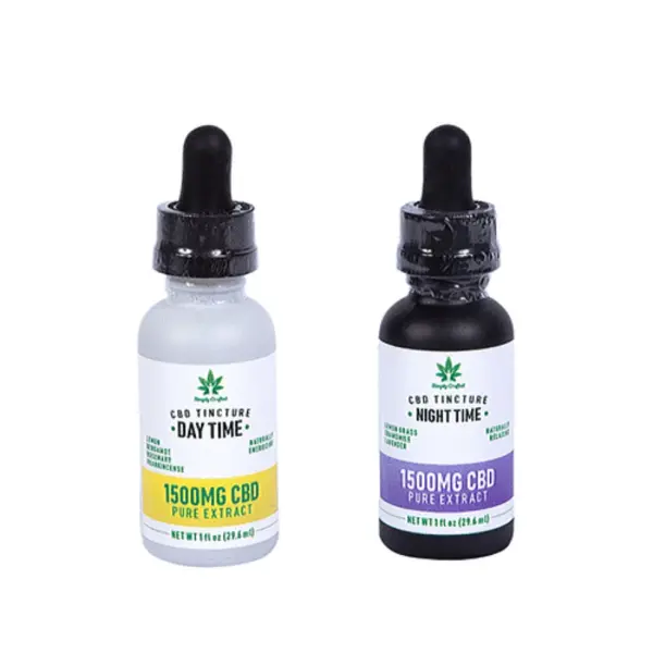 Day & Night Bundle – 3000mg CBD
