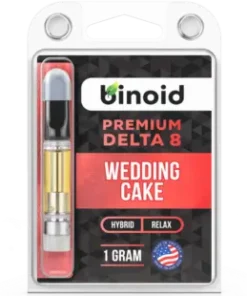Delta 8 Vape Cartridge-Wedding Cake