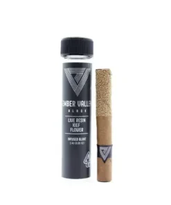 Ember Valley – Rose Runtz – 2.4g Live Resin Blunt