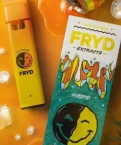 Fryd Extracts Papaya Punch​ Disposable